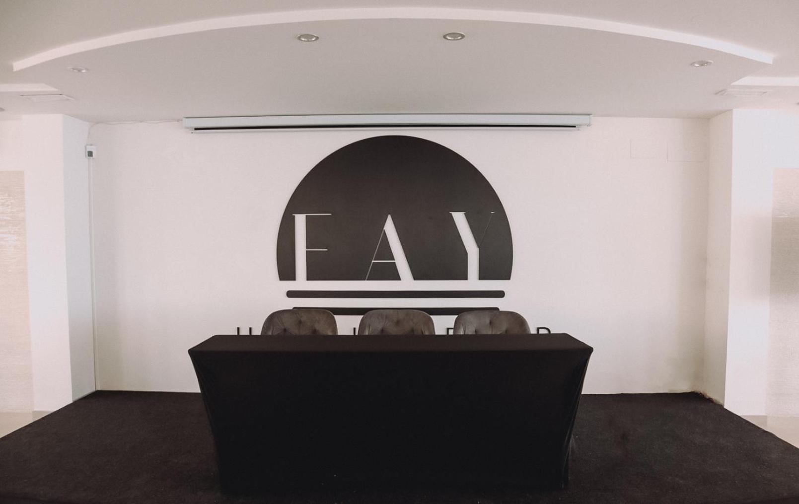 Fay Victoria Hotel